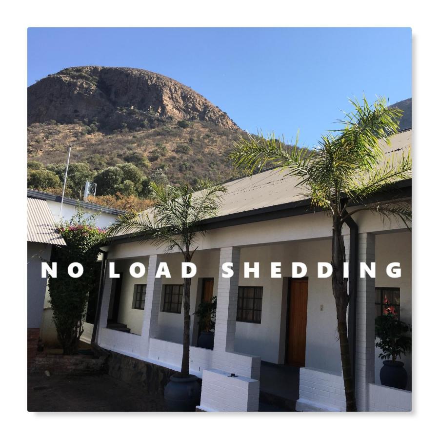 Lake Motel Hartbeespoort Εξωτερικό φωτογραφία