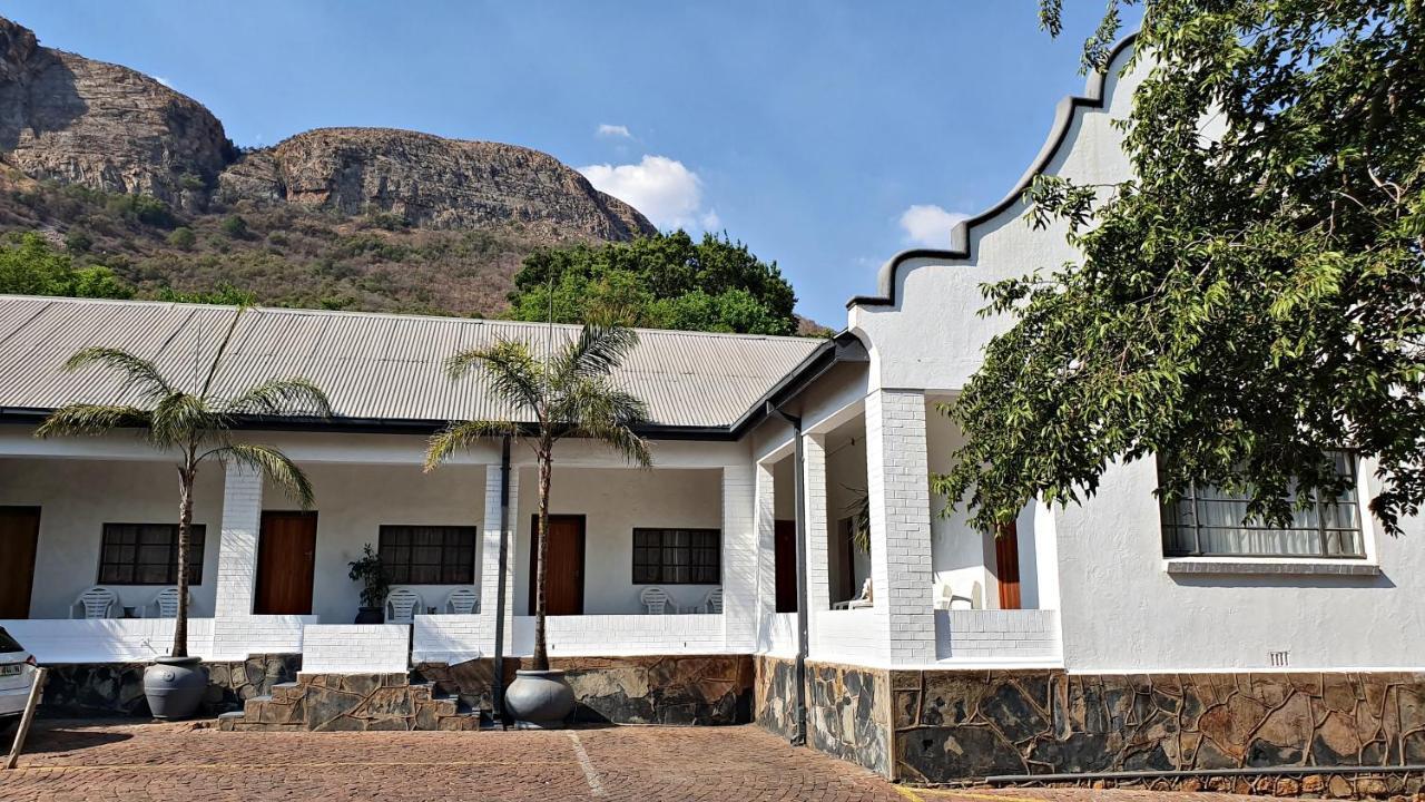 Lake Motel Hartbeespoort Εξωτερικό φωτογραφία